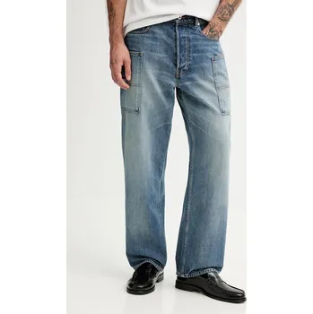 Dámské džíny Džíny Kenzo FF55DP4086I7.DS modrá 55X, vel. 33