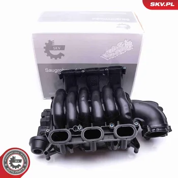 Výfuková trubka Sací trubkový modul ESEN SKV 49SKV004