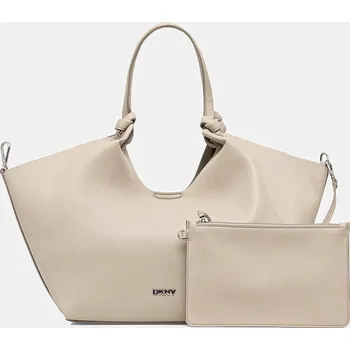 Kabelka Kabelka Dkny R42BAE49 béžová 80A, vel. ONE SIZE