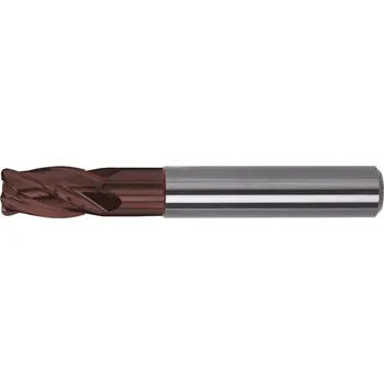 Fréza Toroidní fréza dlouhá DIN6527 tvrdokov Signum typ N 3/0,50mm GÜHRING