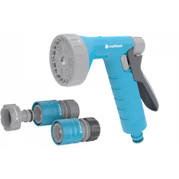 Zahradní hadice Sada ručních zavlažovačů RAIN CELLPRO 1/2“ - 5/8“