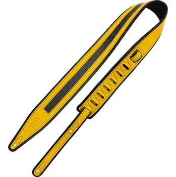 Kytarový popruh Levy's Jodi Head Icon Series Dragon Stripe Kytarový pás (Jako nové)