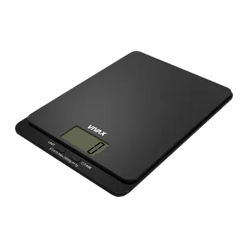 Lednice Vivax kuchyňská váha KS-502B