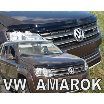 Autodíl Heko Deflektor kapoty VW Amarok 2009-