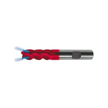 Fréza Ratio fréza dlouhá &nbsp;DIN6527 tvrdokov FIRE typ INOX stopka HB Z4 20,0mm GÜHRING