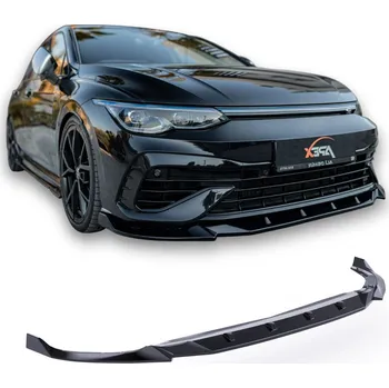 Auto-moto PROTEC Přední spoiler Volkswagen Golf Mk8 R (2020-2024)