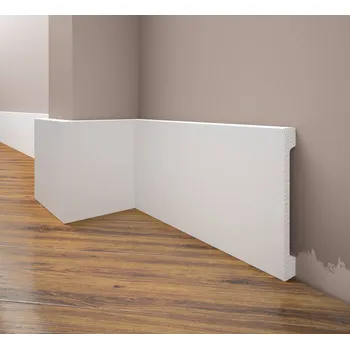 soklová lišta Cezar Lišta soklová Creativa LPC-31 přetíratelná