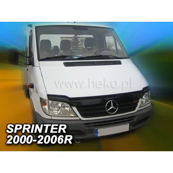 Autodíl Heko Deflektor kapoty Mercedes Sprinter 2000-2006
