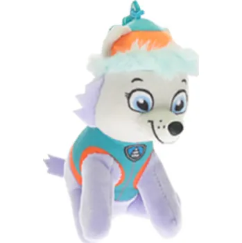 plyšák Paw Patrol přívěsek na klíče plyšový 10cm 10m+ Varianta: V5