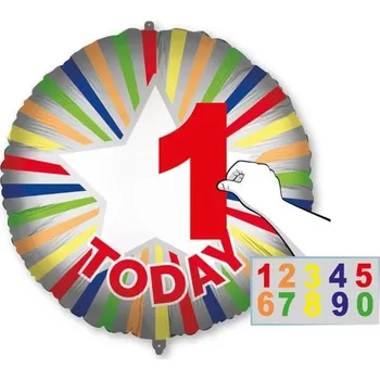 Procos Balónek fóliový personalizovaný 46 cm