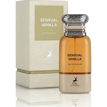 Unisex parfém Maison Alhambra Sensual Vanilla EDP 80 ml UNISEX