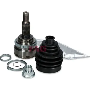 Hřídel nápravy Sada kloubů, hnací hřídel Schaeffler FAG 771 0509 30