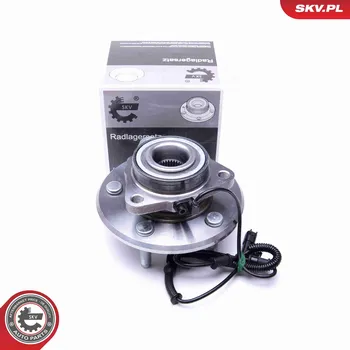 Sada ložisek kol ESEN SKV 29SKV318