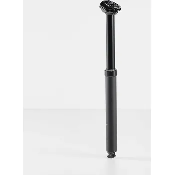 Sedlovka BONTRAGER Teleskopická sedlovka Bontrager Line 31.6 černá 31.6mm x 410mm x 150mm