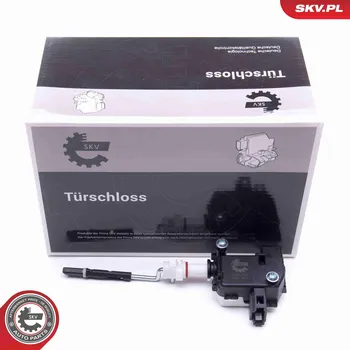 Zabzepeční vozidel Nastavovací prvek, centrální zamykání ESEN SKV 16SKV341