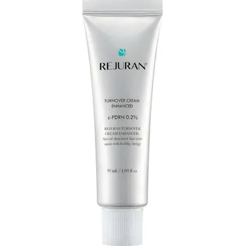 Pleťový krém REJURAN – Turnover Cream Enhanced – Výživný anti-age pleťový krém s PDRN a peptidy – 50 ml