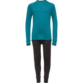 Dětské termoprádlo Klimatex Gleni modrý/černý