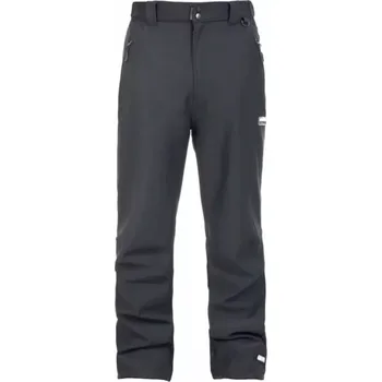 Pánská móda Pánské Trespass Hemic nepromokavé kalhoty Trespass černá 3518163