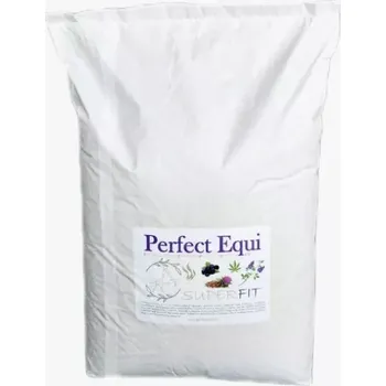 Krmivo pro koně Perfect Equi SUPERFIT 14,5 kg mash