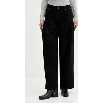 Dámské oblečení Džíny Guess Jeans W5BA2U.D0141 černá 99J, vel. 27/32