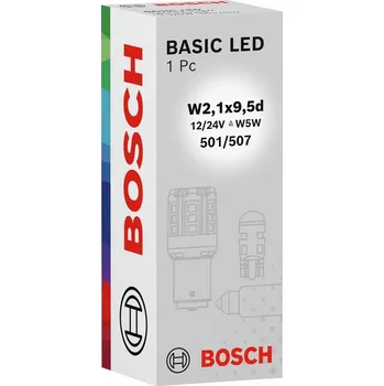 Autodoplněk Žárovka, blikač BOSCH 1 987 302 881