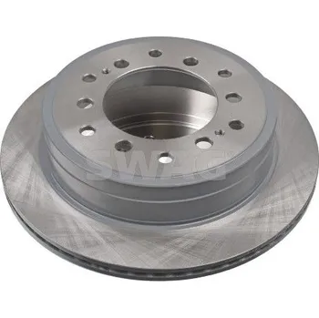 Brzdový kotouč Brzdový kotouč SWAG 33 10 6963