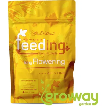 Hnojivo Green House Feeding Long Flowering 2,5 kg