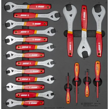 Multiklíč UNIOR Unior Production Bench Drawer 2 Tool Tray Set 20 tool 2026