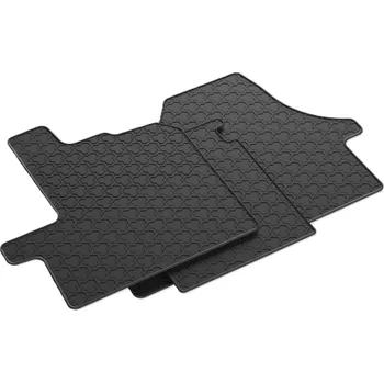 autokoberec texer Gumove koberce pro Peugeot Boxer II 2006-