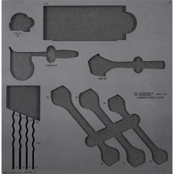 Multiklíč UNIOR Unior Suspension Bench Drawer 2 Tool Tray 15 tool 2026