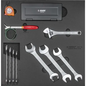 UNIOR Unior Suspension Bench Drawer - 2 Tool Tray Set 11 tool 2026