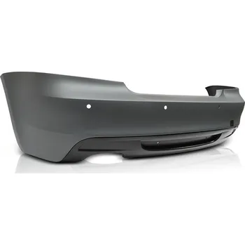 Nárazník Tuning Tec Zadní nárazník BMW E82/E88 2007-2013 M-tech style PDC