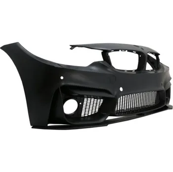 Nárazník PROTEC Přední nárazník BMW F32 F33 F36 LOOK M4 PDC SRA