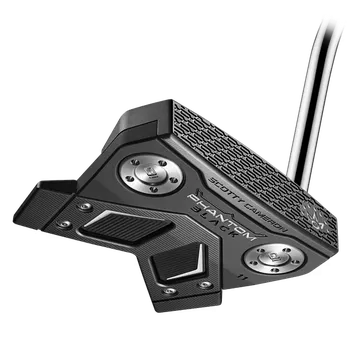 Golfová hůl Scotty Cameron Phantom Black 11 LTD, Pravá 34"
