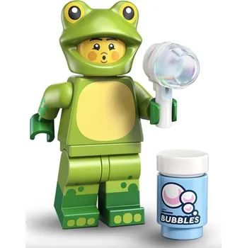 Stavebnice LEGO LEGO® 71051 Minifigurka 28. série Kostým Žába
