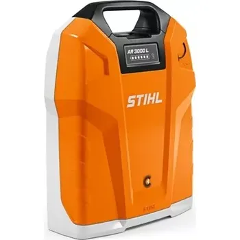 Zádový akumulátor AR 3000 L STIHL (48714006525) (Akumulátor STIHL AR 3000 L je určen pro profesionální práci v zahradnictví a terénních úpravách, jakož i pro údržbu zelených ploch v obcích a ve firmách. )
