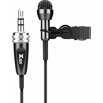 Mikrofon XVive LV1 Kondenzátorový kravatový mikrofon (Jako nové)