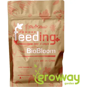 Hnojivo Green House Feeding BioBloom 50 g