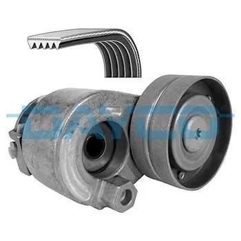 Sada žebrovaných klínových řemenů DAYCO EUROPE KPV203