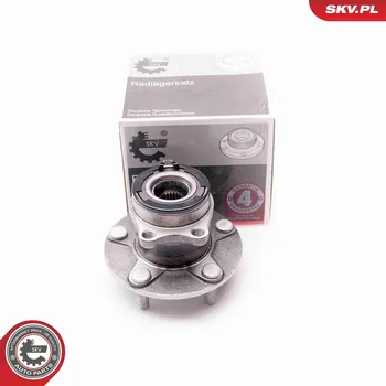 Sada ložisek kol ESEN SKV 29SKV049