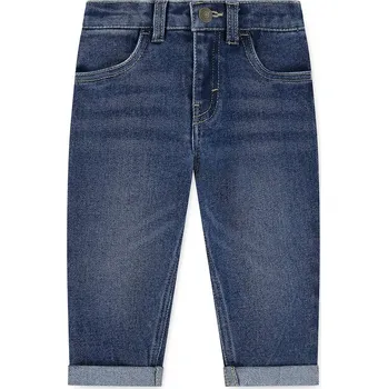 Pánské džíny Kojenecké džíny Levi's STAY LOOSE TAPER 6EL347.B modrá 95X, vel. 68