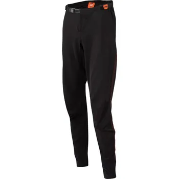 Cyklistické kalhoty Kalhoty KTM FACTORY ENDURO PANTS LONG, BLACK XL