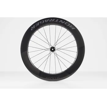Zapletené kolo BONTRAGER Silniční kolo Bontrager Aeolus RSL 75 TLR pro kotoučové brzdy Front No cassette