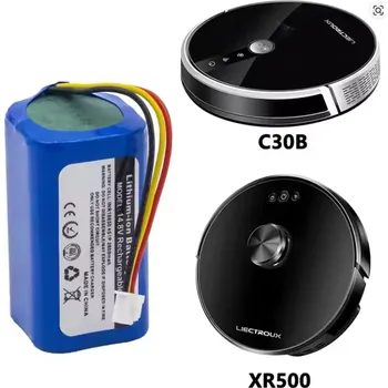 Náhradní baterie 14,4V / 14,8V 2600mAh M26-4S1P 4INR19/66