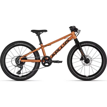 Jízdní kolo Kellys Naga Air 70 DSC Dusty Orange 20" 2025