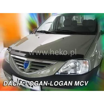 Karosérie Heko Deflektor kapoty Dacia Logan 2007-2012 MCV