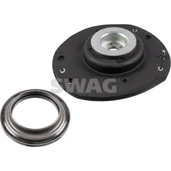 Opravná sada podvozku a pohonu kol Opravná sada, horní uložení tlumičů SWAG 62 91 8756