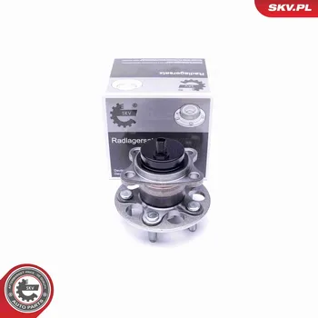 Sada ložisek kol ESEN SKV 29SKV289