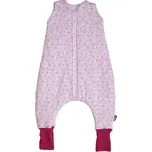 Kaarsgaren Spací pytel nohavice Růžový zajíc 70 cm