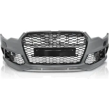 Karosérie PROTEC Přední nárazník SPORT PDC AUDI A6 C7 2014-2018 PDC